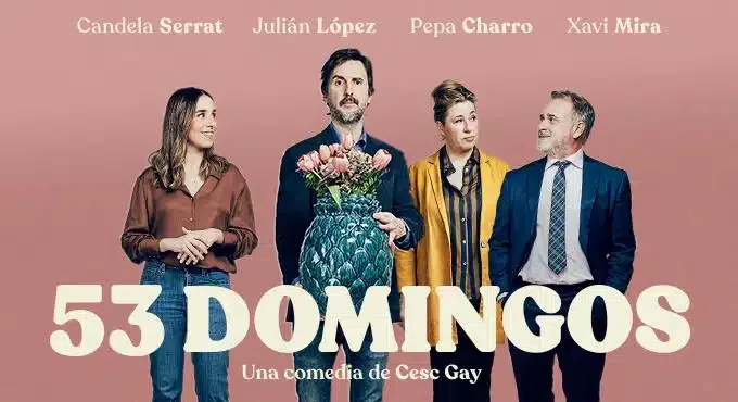 «53 domingos», de Cesc Gay