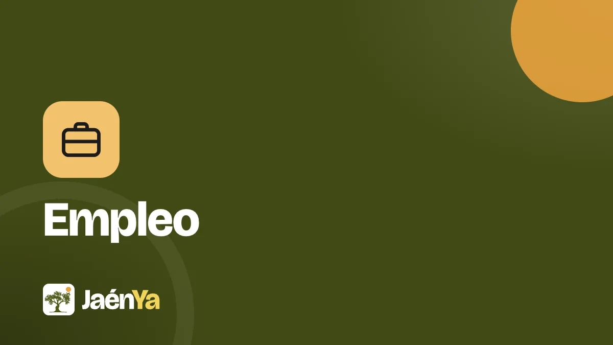 Empleo · JaénYa