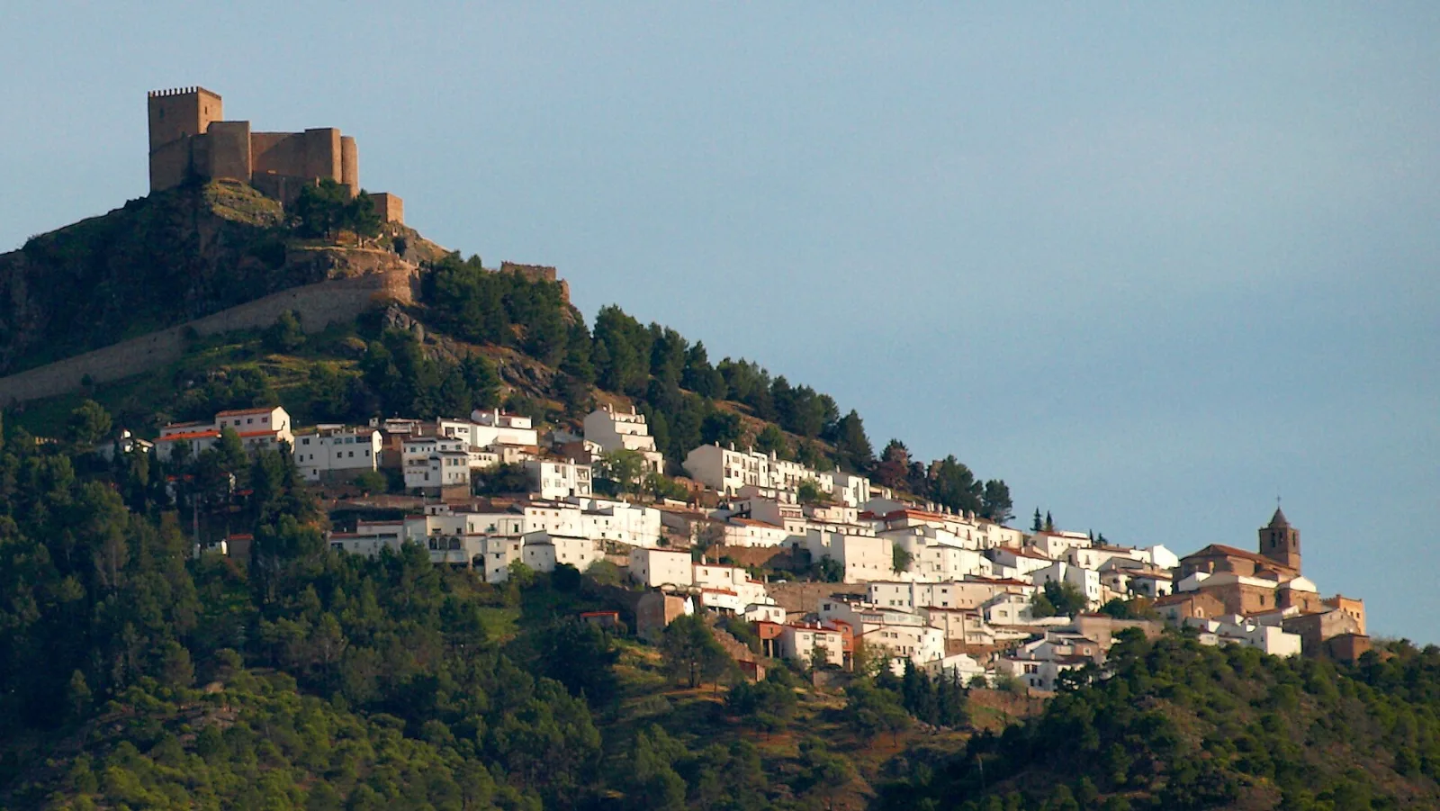 Segura de la Sierra