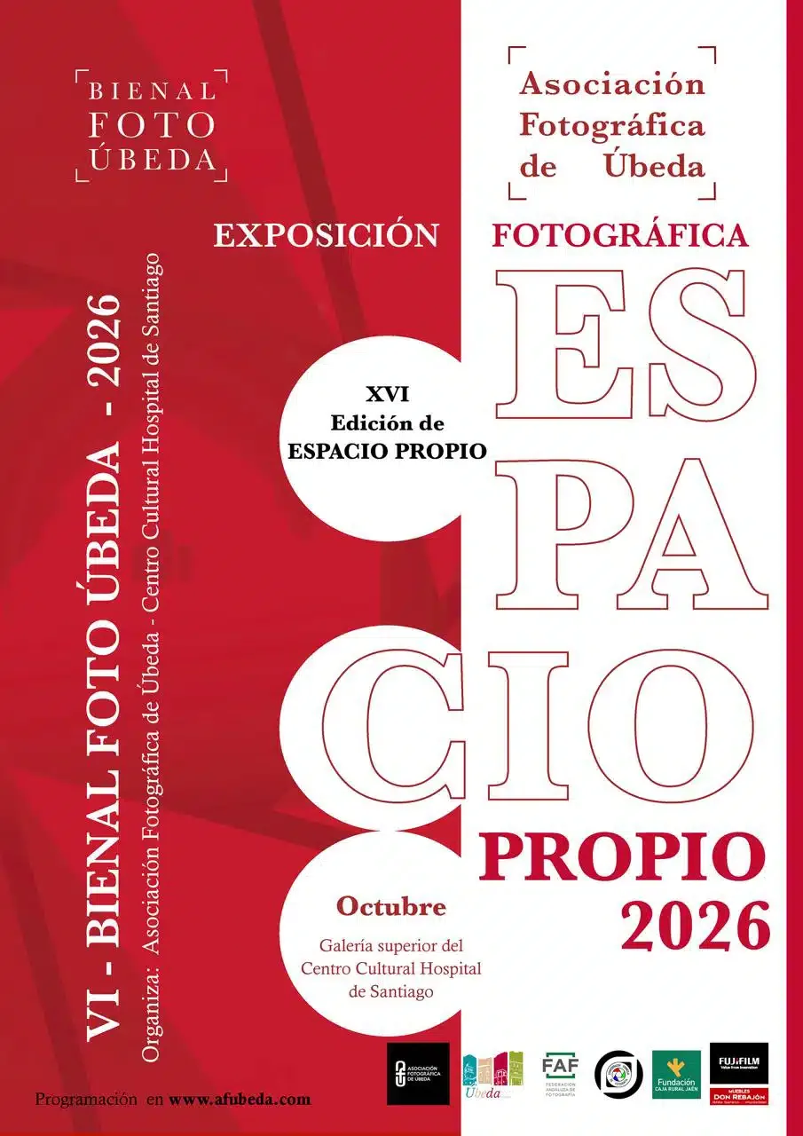 Exposición fotográfica «Espacio Propio 2026», XVI edición