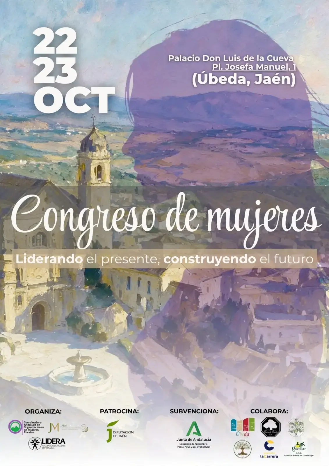 Congreso de mujeres ‘Liderando el presente, construyendo el futuro’