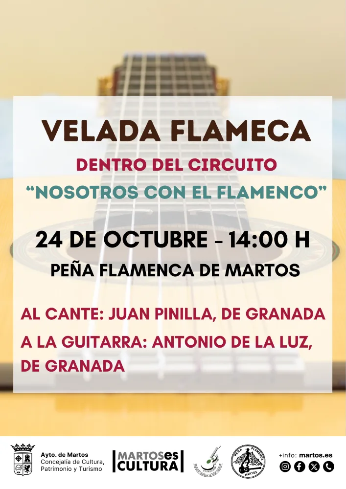 Velada flamenca