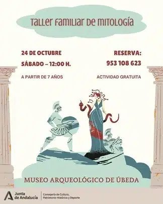 Taller de mitología