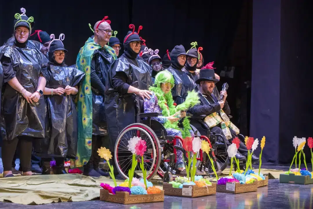 El maleficio de la mariposa, de Federico García Lorca - 32 Muestra de Teatro de Otoño