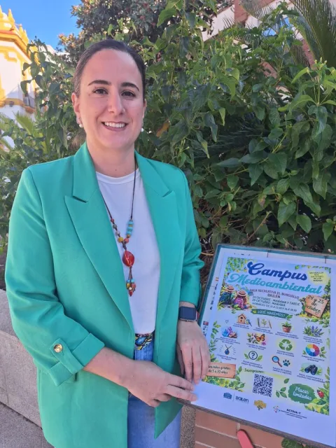Imagen de la noticia: Bailén abre el plazo de un campus medioambiental gratuito para niños de 5 a 10 años