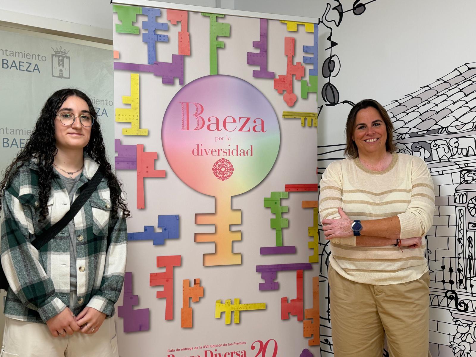 Imagen de la noticia: BaezaDiversa reconoce a siete referentes en su XVII gala del 24 de octubre