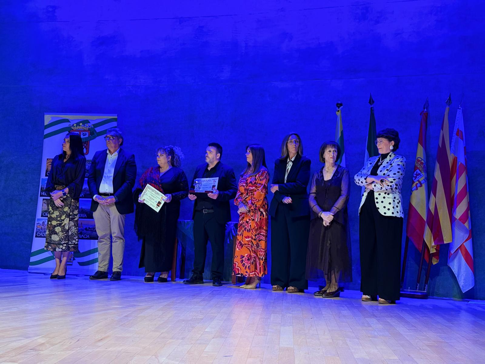 Imagen de la noticia: Víctor Palacios gana el V Concurso Nacional de Tarantas Carmen Linares en Barcelona