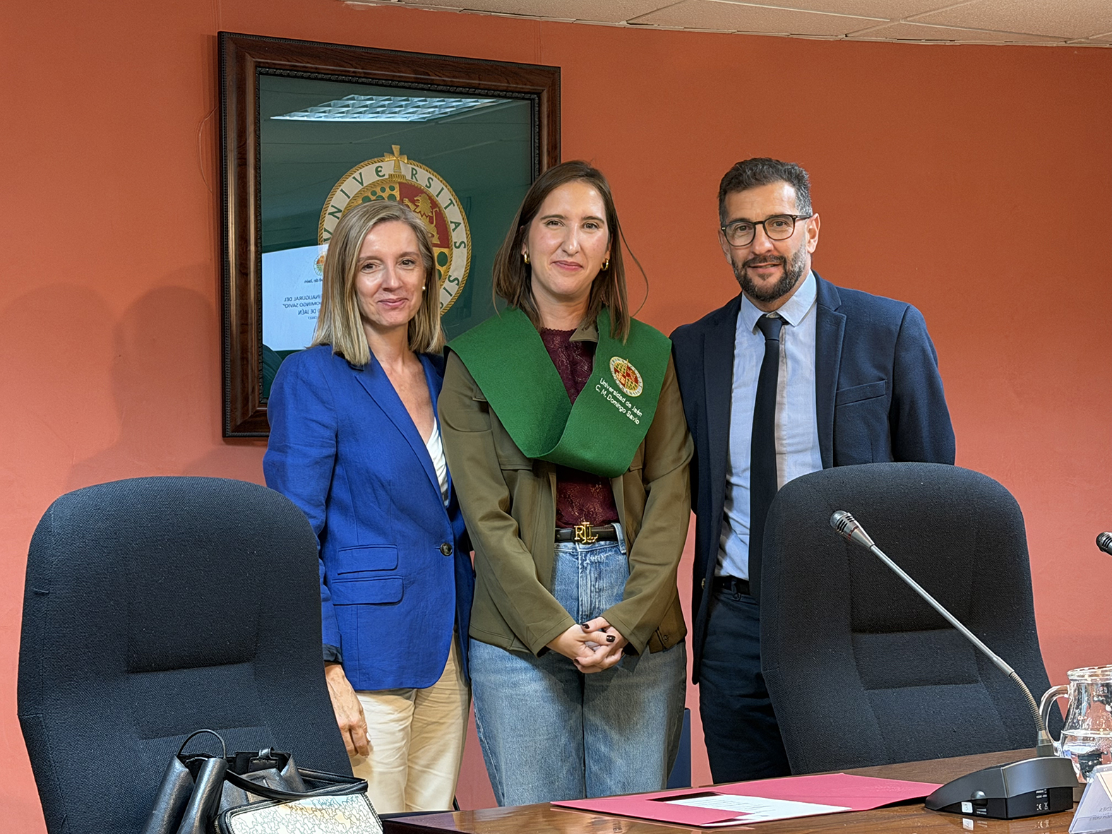 Imagen de la noticia: El Colegio Mayor Domingo Savio de la UJA inaugura el curso 2026/2027