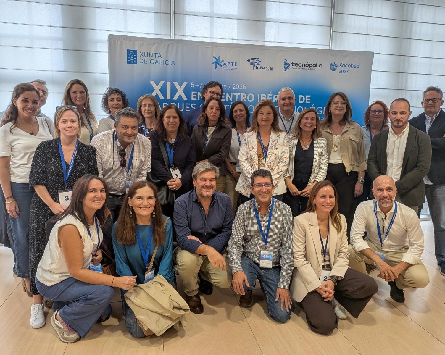 Imagen de la noticia: Geolit participa en Orense y Santiago en un encuentro ibérico sobre defensa e inteligencia artificial
