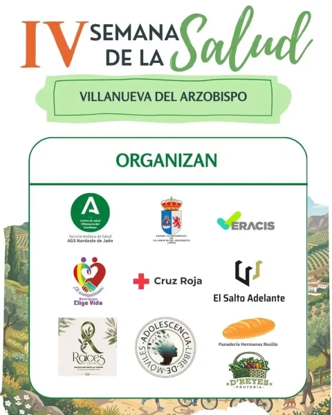 Imagen de la noticia: Villanueva del Arzobispo celebra desde el viernes su IV Semana de la Salud