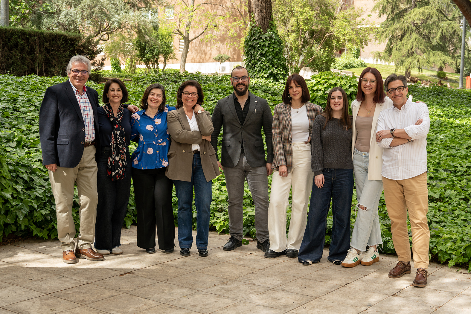 Imagen de la noticia: La Universidad de Jaén acogerá en junio de 2027 el XVII Congreso Internacional de Lingüística General