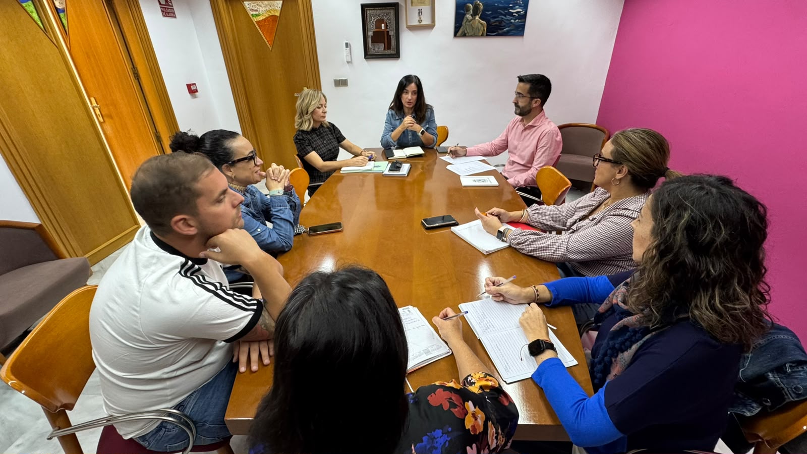 Imagen de la noticia: Jaén activa su dispositivo para temporeras con hasta 170 plazas y pide que la red provincial abra del 2 al 6 de noviembre