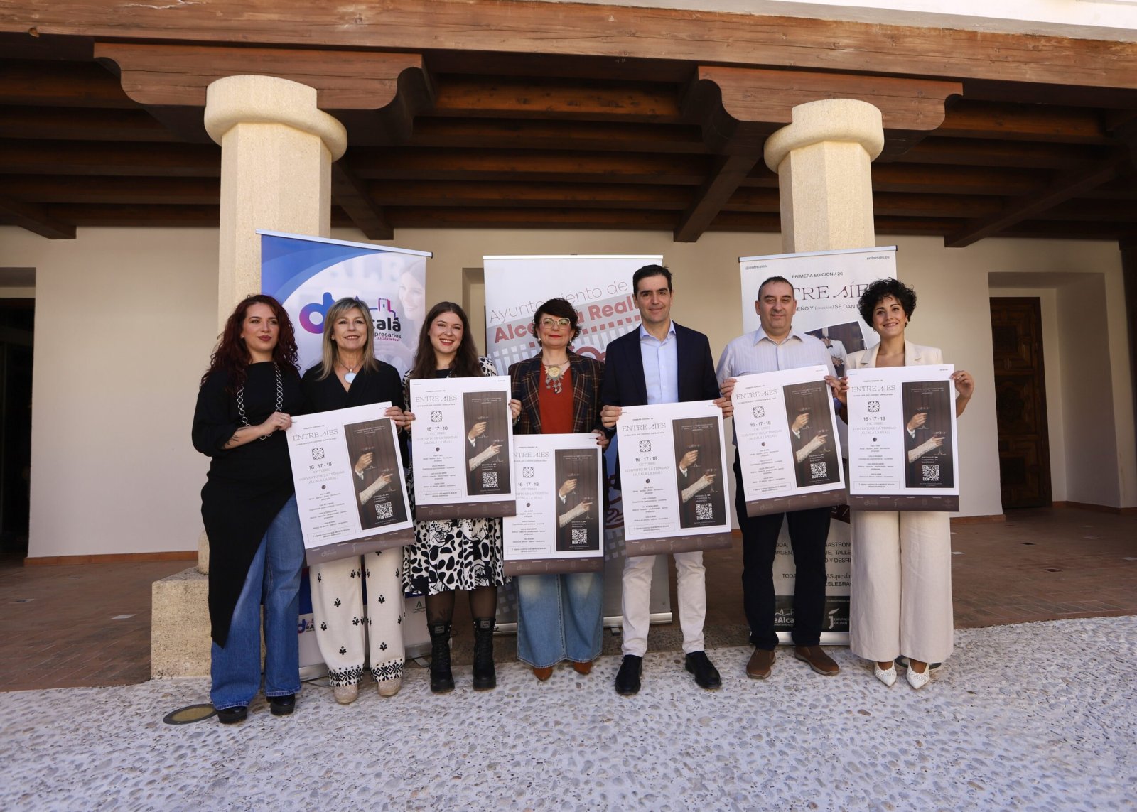 Imagen de la noticia: Entresíes reúne 38 expositores en La Trinidad del 16 al 18 de octubre