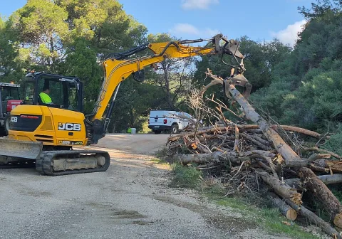 Imagen de la noticia: La recogida de muebles y enseres en Segura de la Sierra se adelanta al 29 de octubre