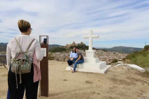 Imagen de la noticia: Alcalá la Real cierra el puente del Pilar con más de 1.600 visitas y un 97% de ocupación