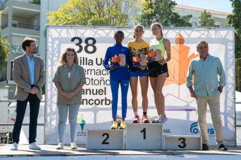 Imagen de la noticia: La Milla de Jaén llega a Kenia: un colegio sigue en directo la carrera de Sembeyo