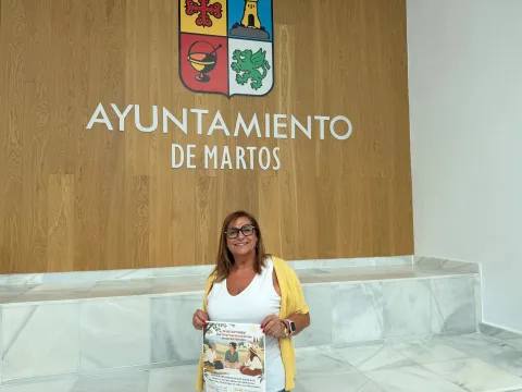 Imagen de la noticia: Martos programa talleres y la Marcha Rosa por el Día del Cáncer de Mama
