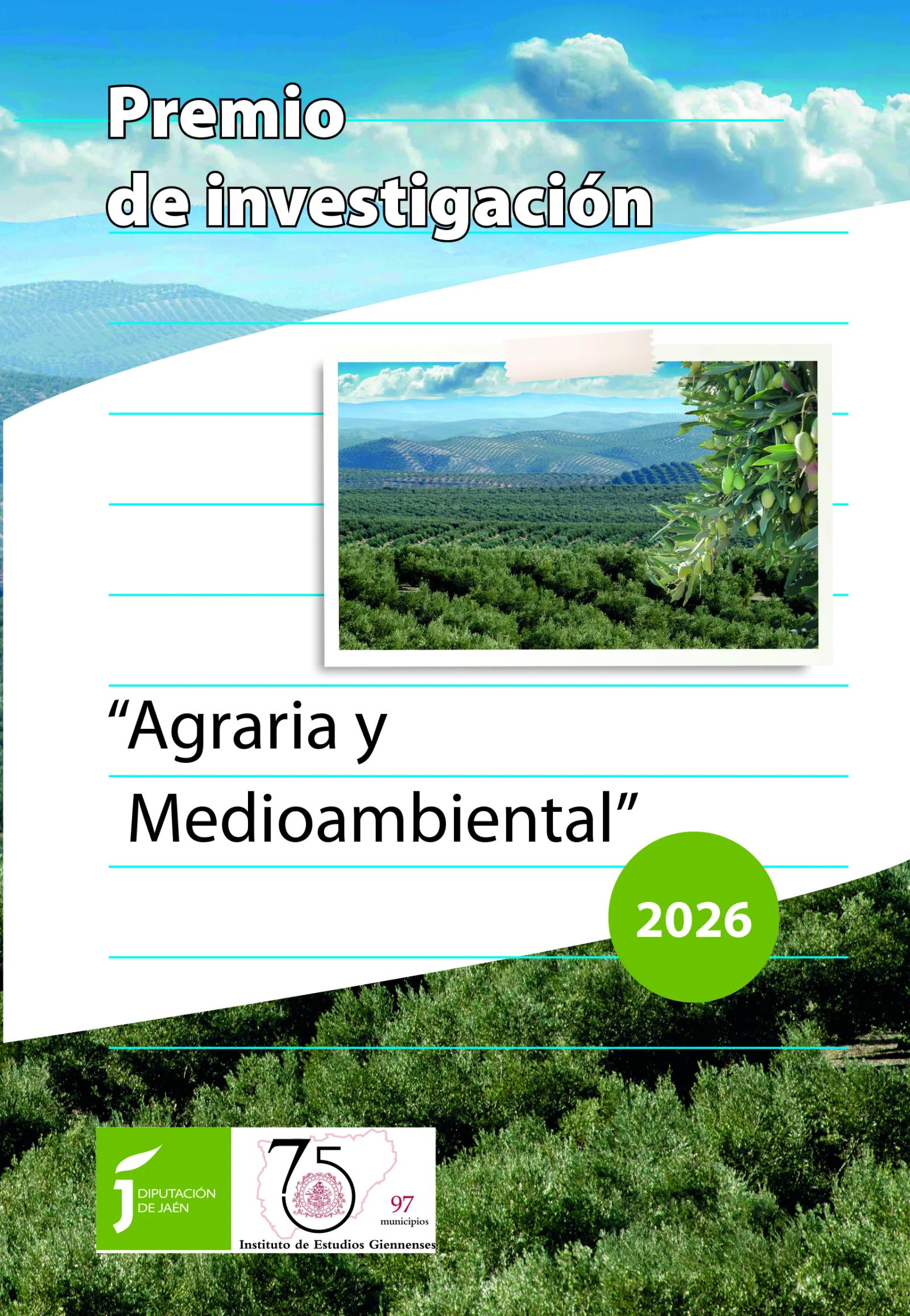 Image for the story: José Antonio García wins the IEG Agricultural Research Award for a study on composting
