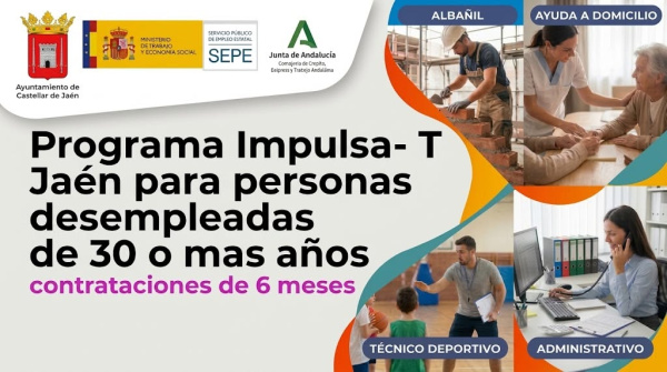 Image for the story: Castellar offers seven six-month contracts for unemployed people over 30