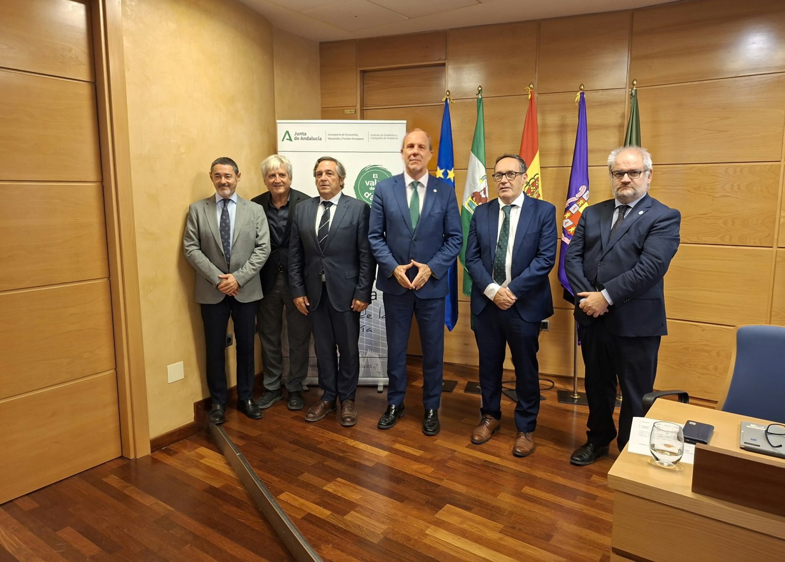 Imagen de la noticia: La Red Andaluza de Posicionamiento celebra sus 20 años en la Escuela Politécnica Superior de Jaén
