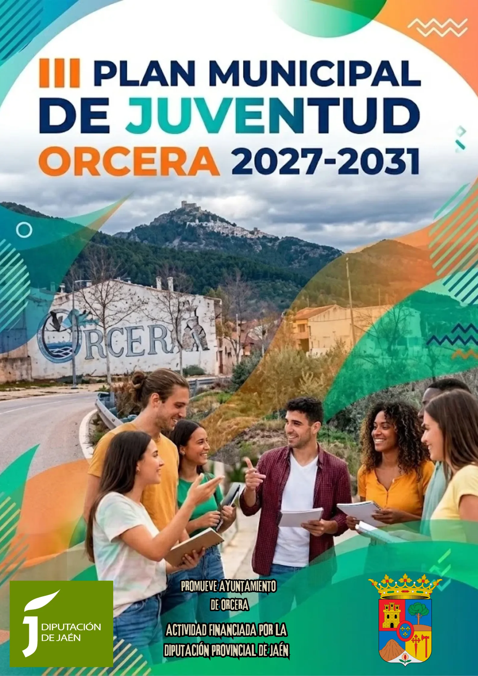 Imagen de la noticia: Orcera presenta un plan de juventud 2027-2031 con una app para votar y evaluar actividades