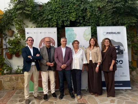 Imagen de la noticia: Martos acoge el foro «Ventanas al Olivar» sobre el futuro del sector oleícola
