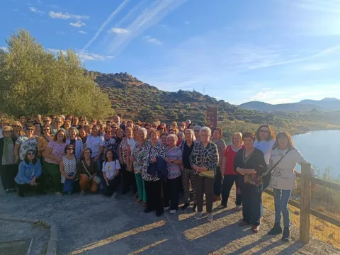 Imagen de la noticia: Más de 150 personas participan en Las Casillas en el encuentro por el Día de la Mujer Rural