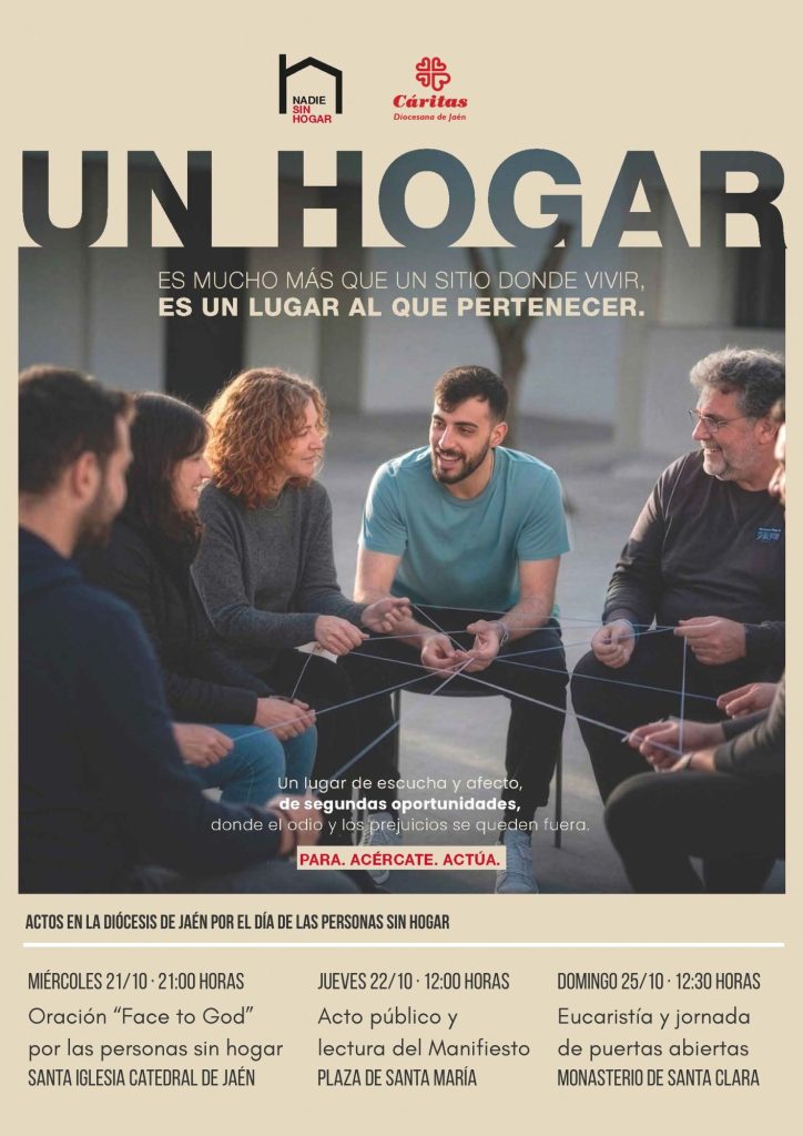 Círculo de Silencio de Jaén