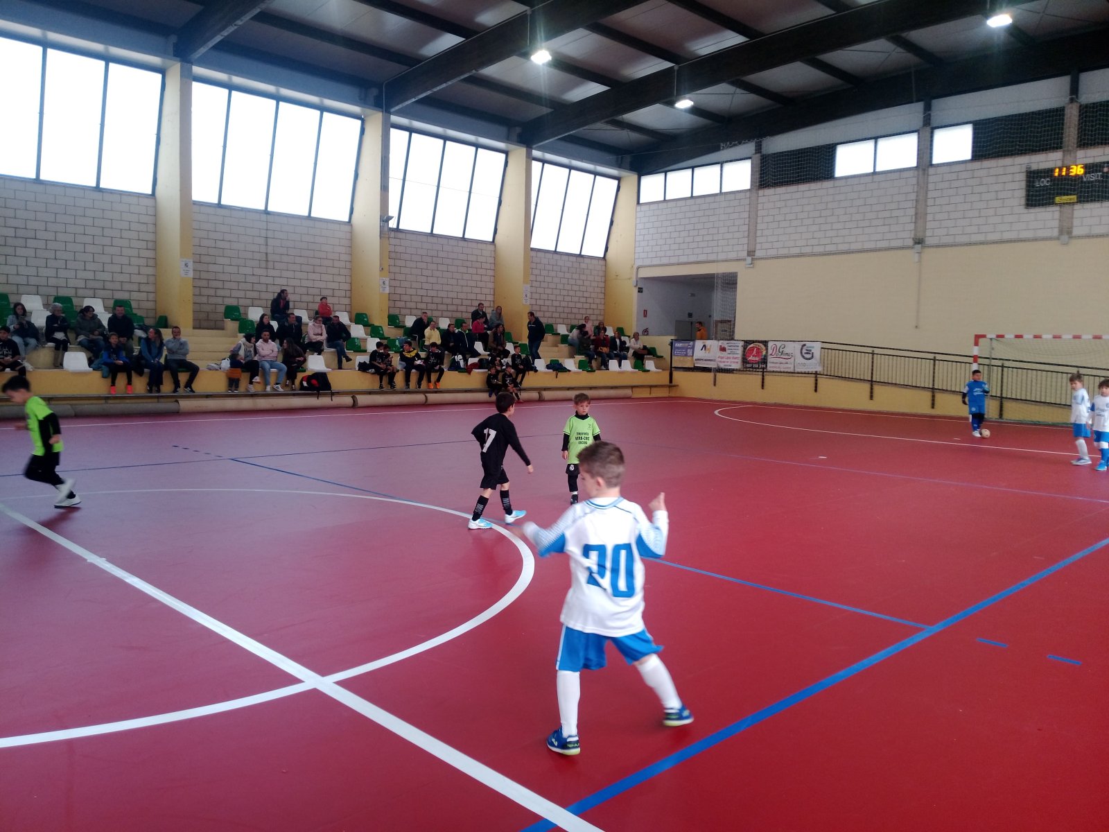Imagen de la noticia: Orcera abre este sábado la XXVIII Liga Comarcal de Fútbol-7 de la Sierra de Segura