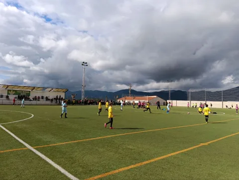 Imagen de la noticia: Orcera abre este sábado la XXVIII Liga Comarcal de Fútbol-7 de la Sierra de Segura