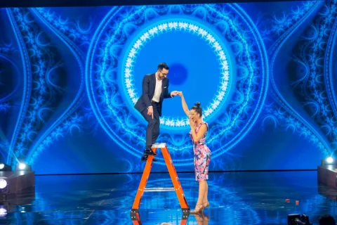 Imagen de la noticia: Los Inventores de Magia llegan al Teatro Emilio de la Cruz de Orcera el 21 de noviembre