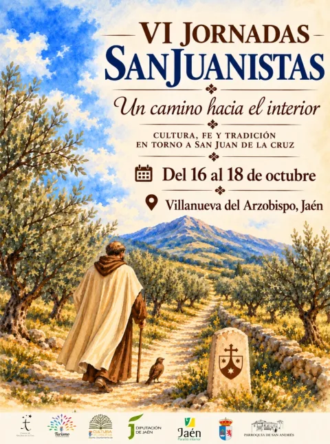 Image for the story: Villanueva del Arzobispo celebrates a weekend with a march against cancer, San Juan festivities and theatre
