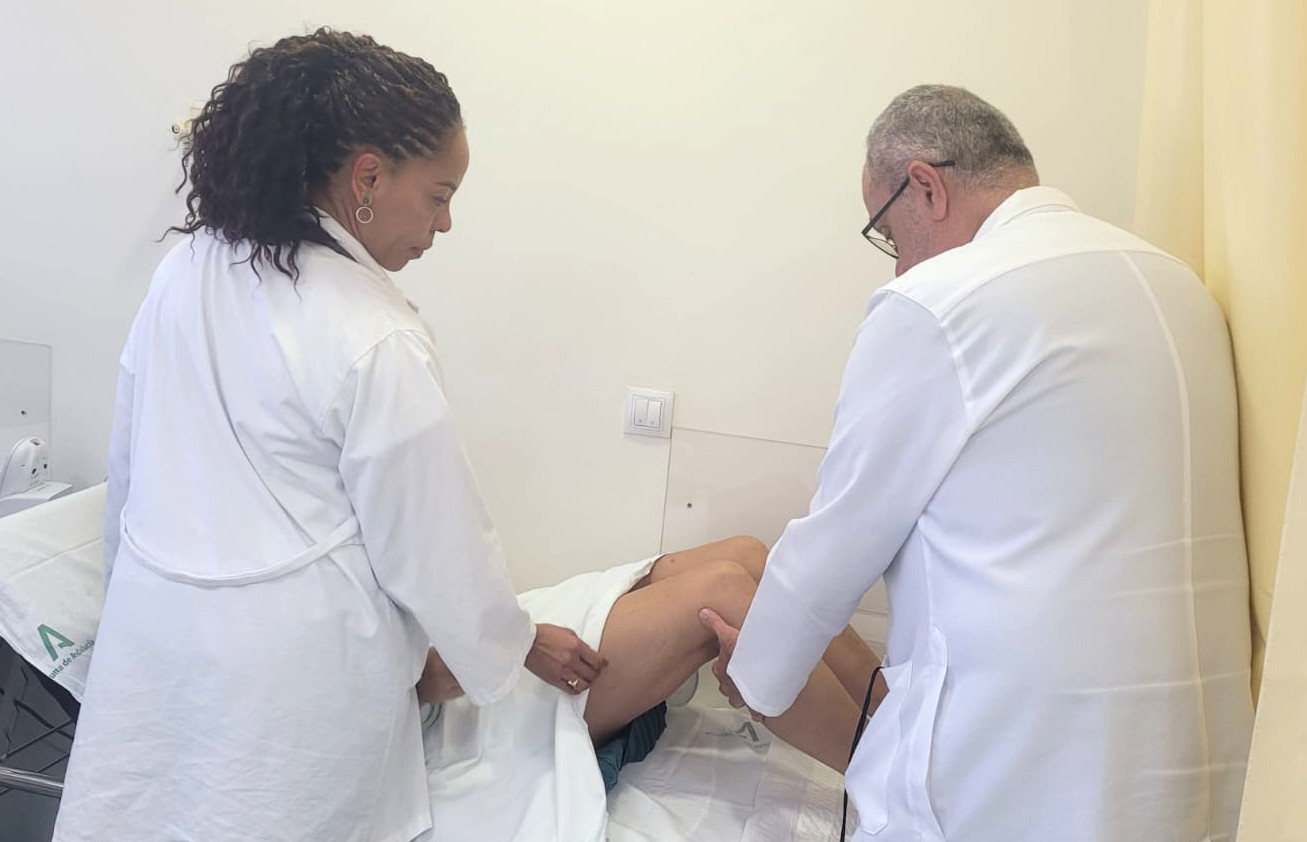 Imagen de la noticia: El Área Norte de Jaén alerta del riesgo de trombosis en la mujer
