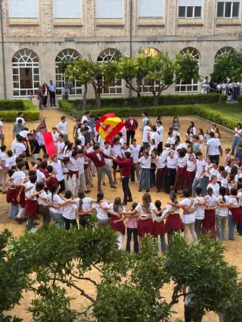 Imagen de la noticia: Cuarenta y cinco jóvenes participan en el IV Retiro de Bartimeo de Jaén