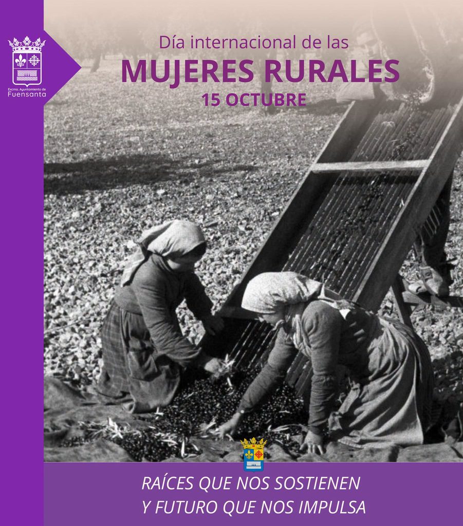 Imagen de la noticia: Fuensanta de Martos homenajea a las mujeres rurales y reclama igualdad de oportunidades