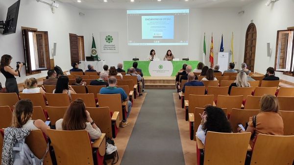 Imagen de la noticia: La UNIA abre en Baeza la quinta edición del máster de profesorado con más plazas y días lectivos