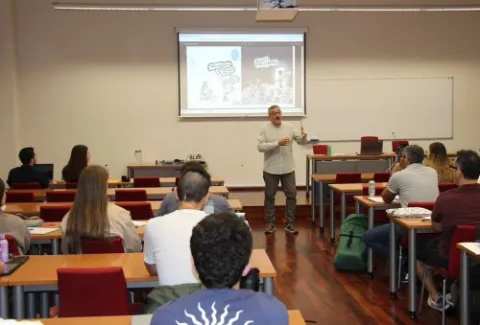 Imagen de la noticia: La UNIA abre en Baeza la quinta edición del máster de profesorado con más plazas y días lectivos