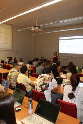 Imagen de la noticia: La UNIA abre en Baeza la quinta edición del máster de profesorado con más plazas y días lectivos
