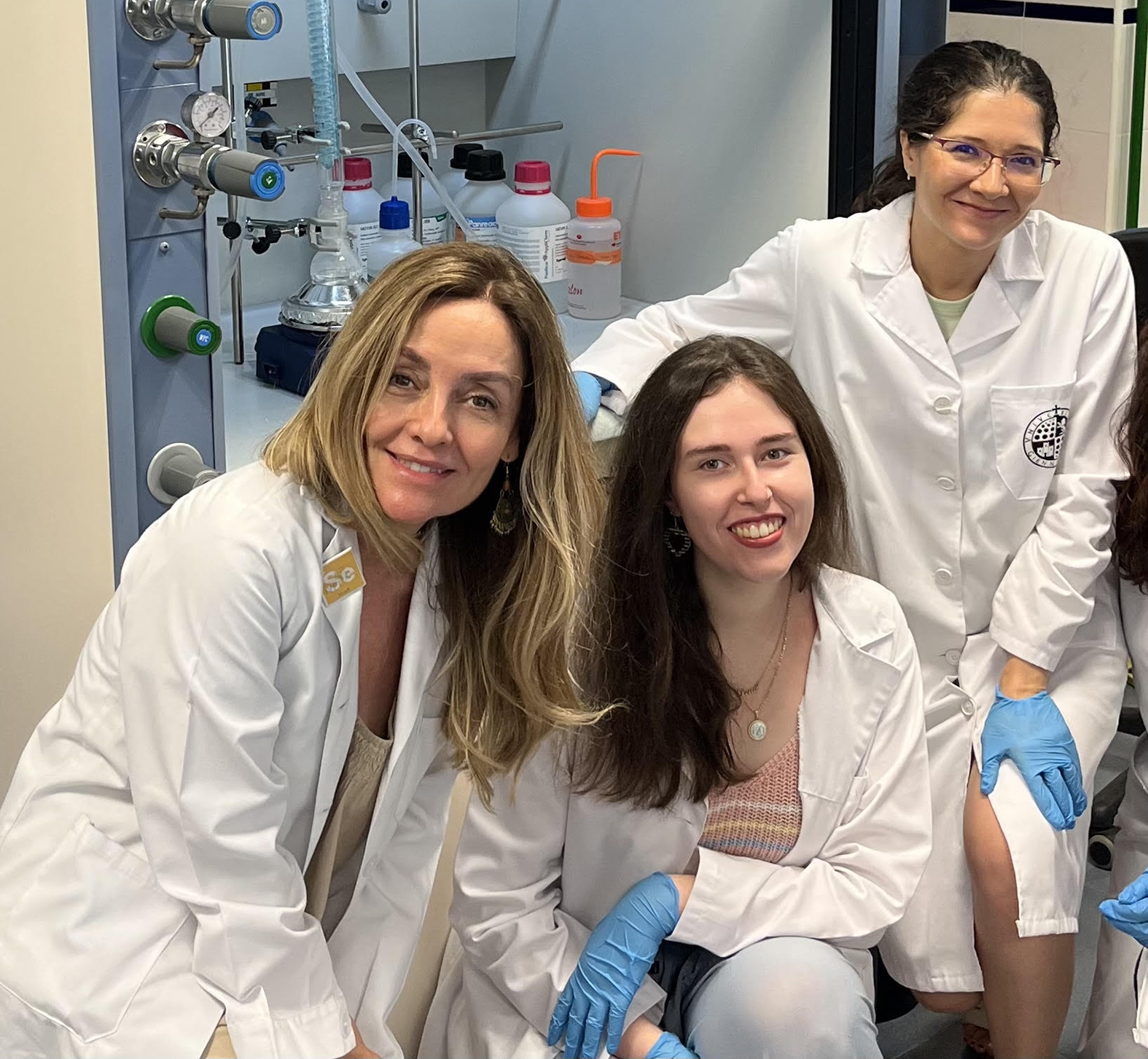 Imagen de la noticia: La UJA investiga sensores fluorescentes para detectar antes el cáncer de mama
