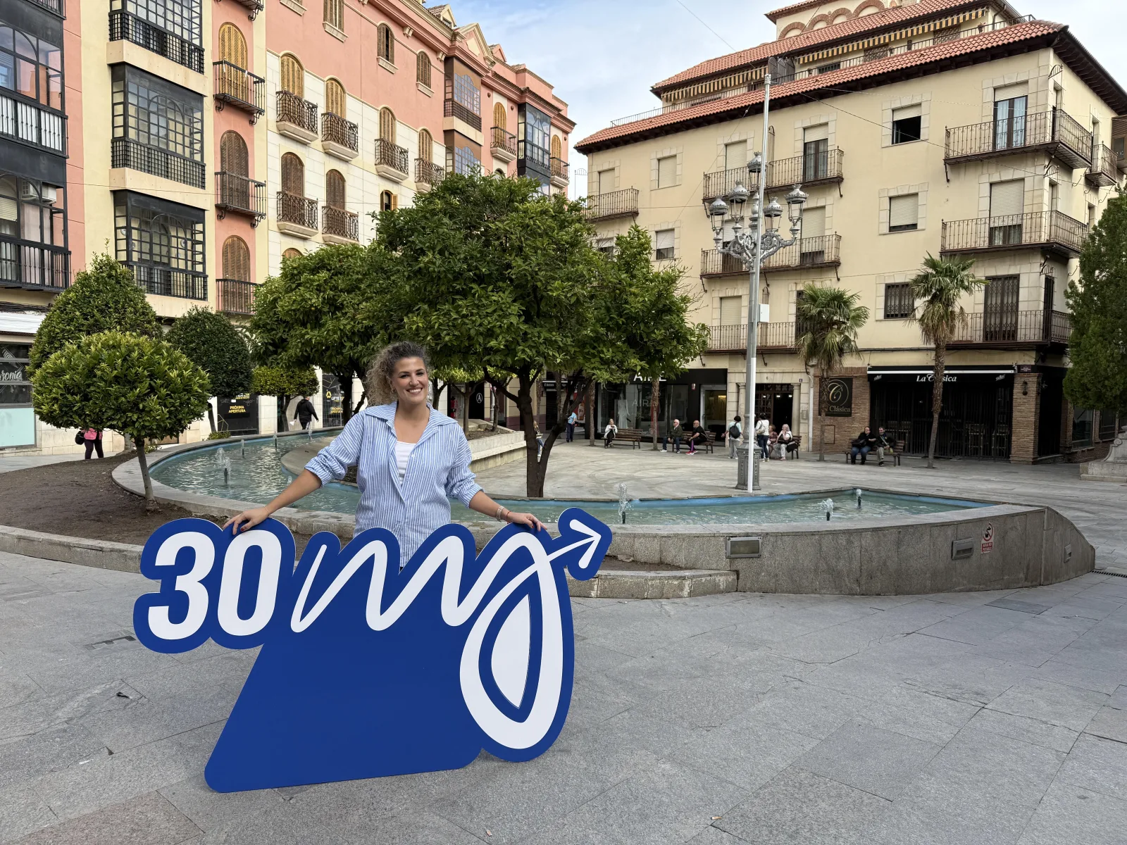 Imagen de la noticia: La Media Maratón de Jaén cambia su recorrido por las obras de la Plaza de la Constitución