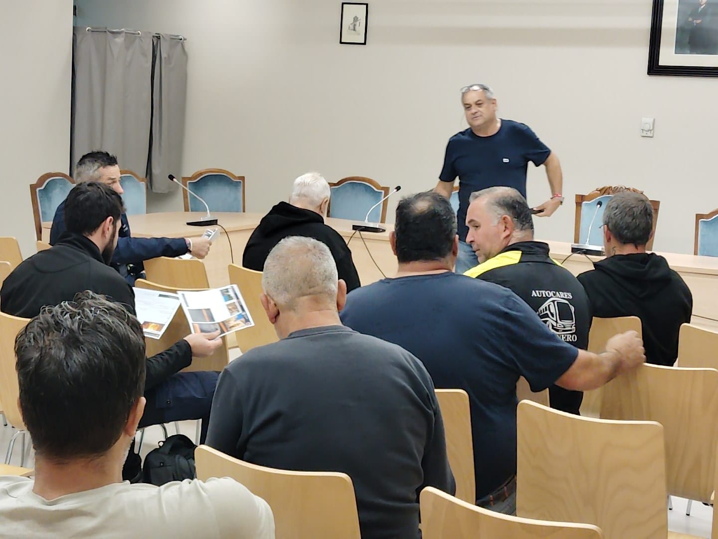 Imagen de la noticia: Orcera abre la inscripción para su nueva Agrupación Local de Voluntarios de Protección Civil
