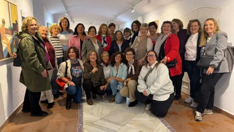 Imagen de la noticia: Martos reúne en la exposición Tierra Viva los testimonios de mujeres del medio rural