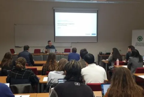 Imagen de la noticia: Baeza acoge un encuentro internacional sobre memoria celular y enfermedad