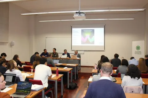 Imagen de la noticia: Baeza acoge un encuentro internacional sobre memoria celular y enfermedad