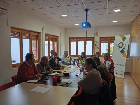 Imagen de la noticia: La Sierra de Segura aprueba de forma provisional ayudas LEADER por 865.346 euros