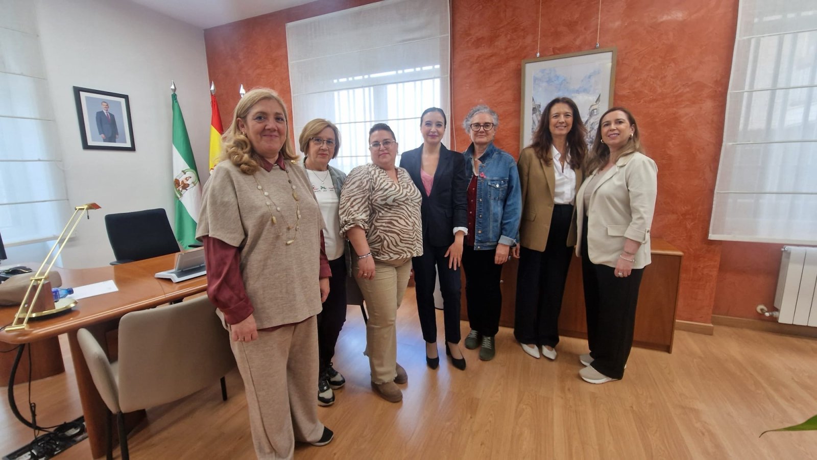 Imagen de la noticia: Sanidad y AJICAM abren una vía de colaboración para mejorar el cribado de cáncer de mama