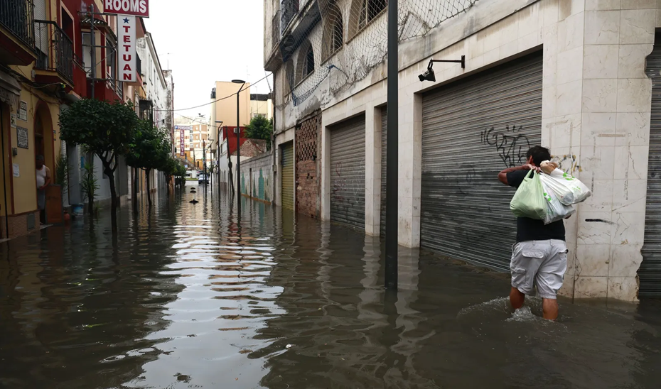 Imagen de la noticia: La Junta desactiva el plan de inundaciones con 12 incidencias en Jaén de las 696 de la DANA