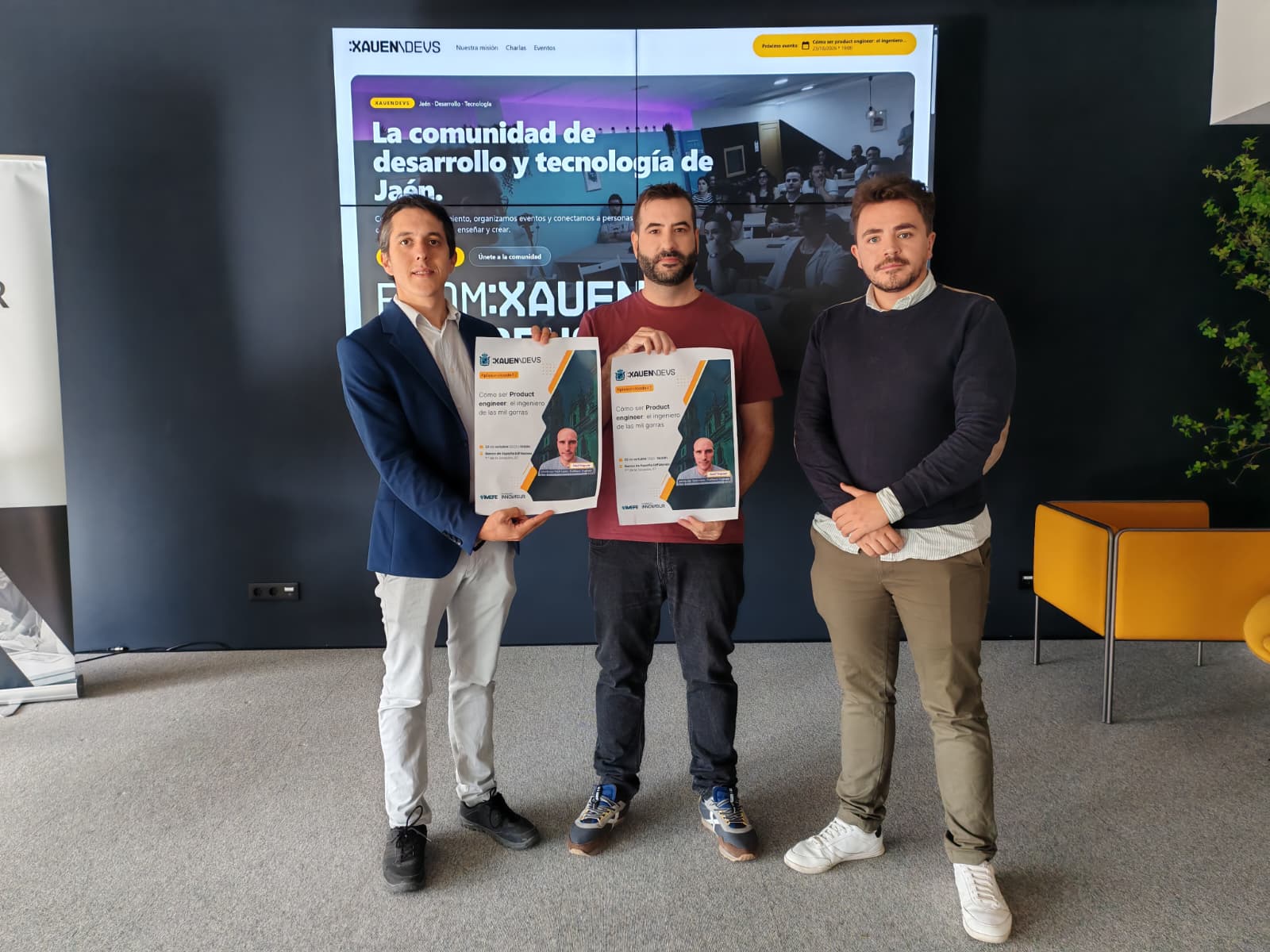 Image for the story: Pivo&Code returns to the Banco de España with a talk on artificial intelligence and software