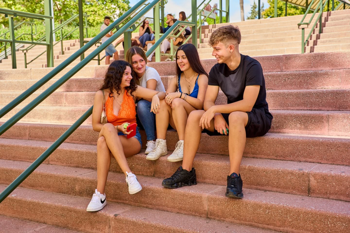 Imagen de la noticia: La UJA supera los 3.500 alumnos de nuevo ingreso, un 10,56 % más que en 2023