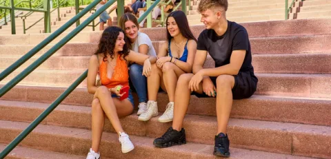 Imagen de la noticia: La UJA supera los 3.500 alumnos de nuevo ingreso, un 10,56 % más que en 2023